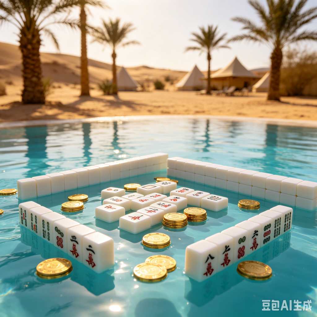special color mahjong set gift