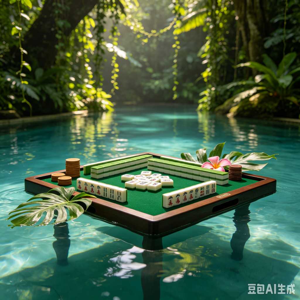 organized mahjong storage box