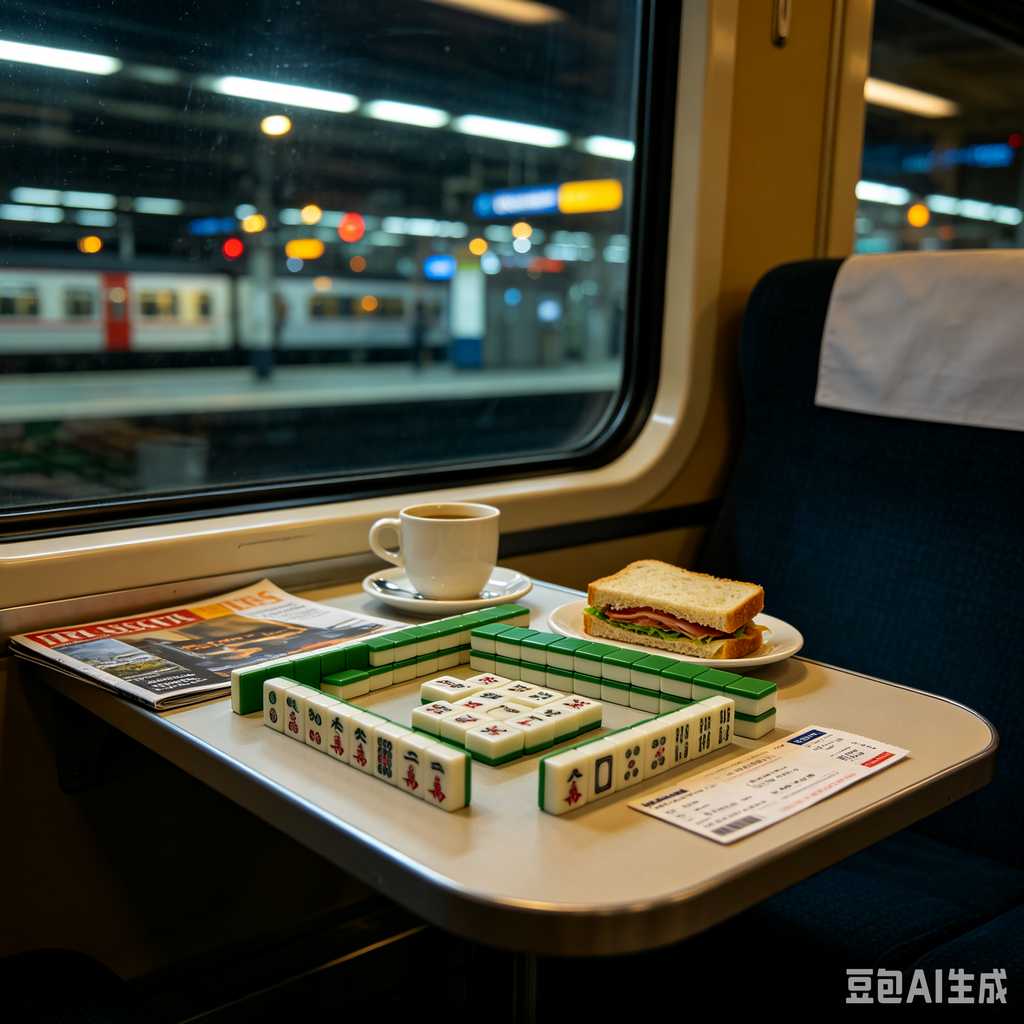 outdoor foldable mahjong table