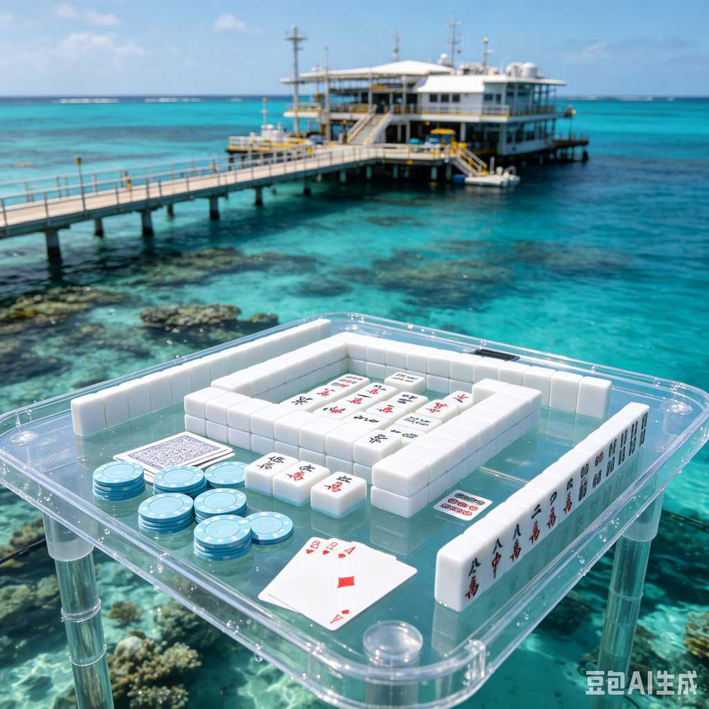 top grade mahjong set