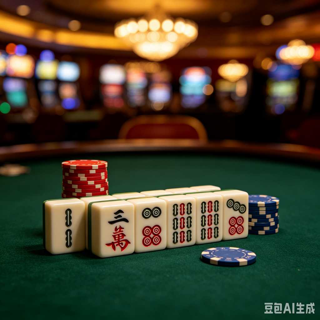 fine craft mahjong tiles