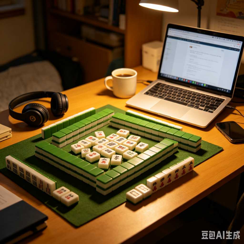 Texas,mahjong