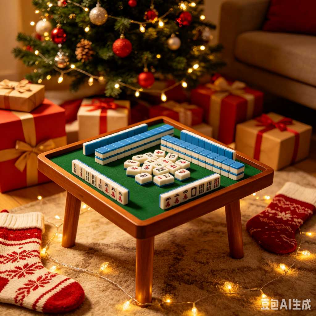 matte mahjong tiles