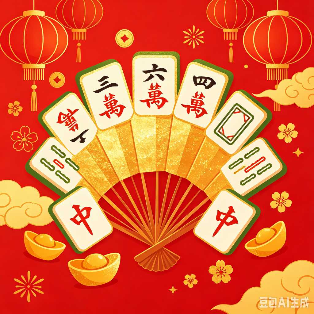 saltouy,mahjong