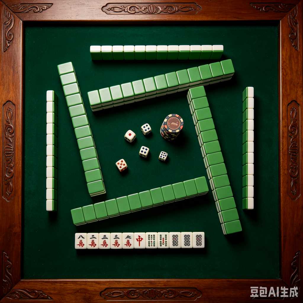 holiday resort mahjong tiles