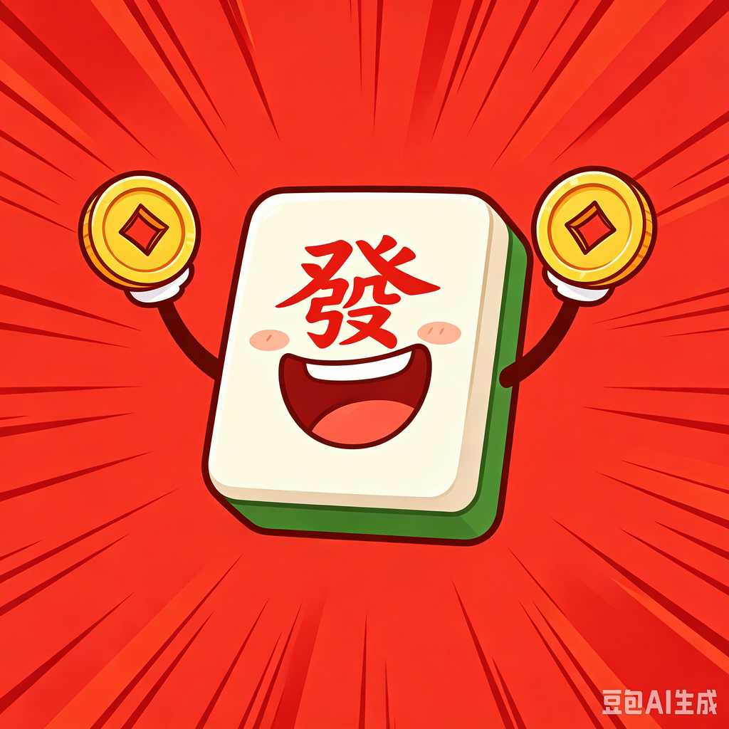 thick mahjong tiles for grip