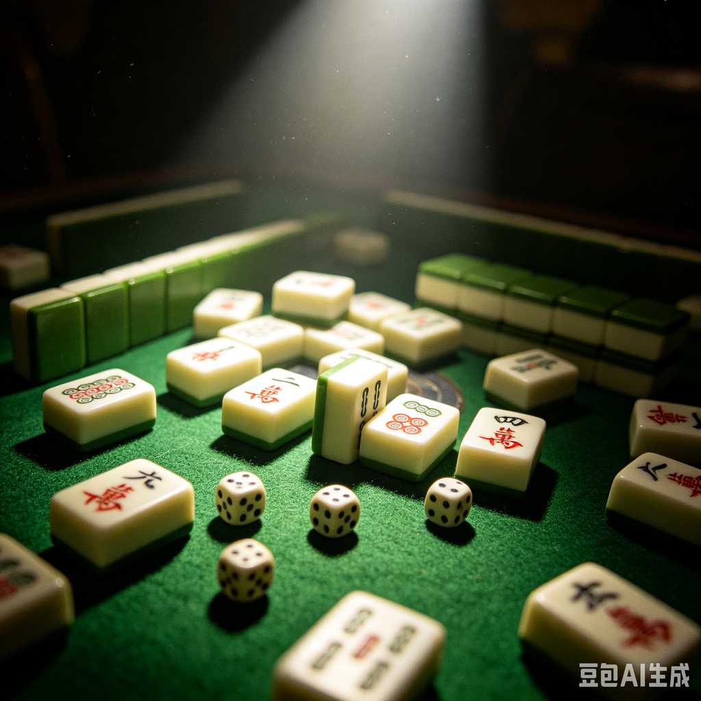 portable game table for mahjong