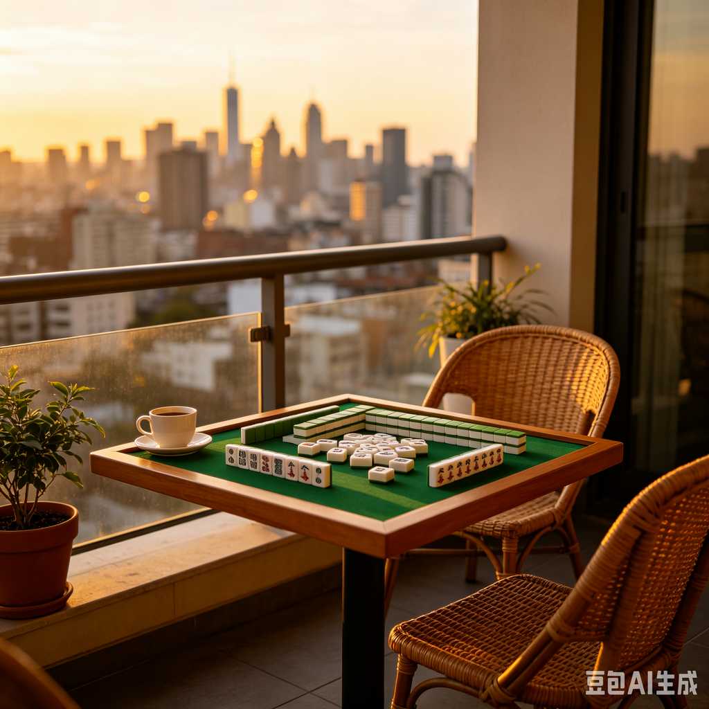 Virginia,mahjong