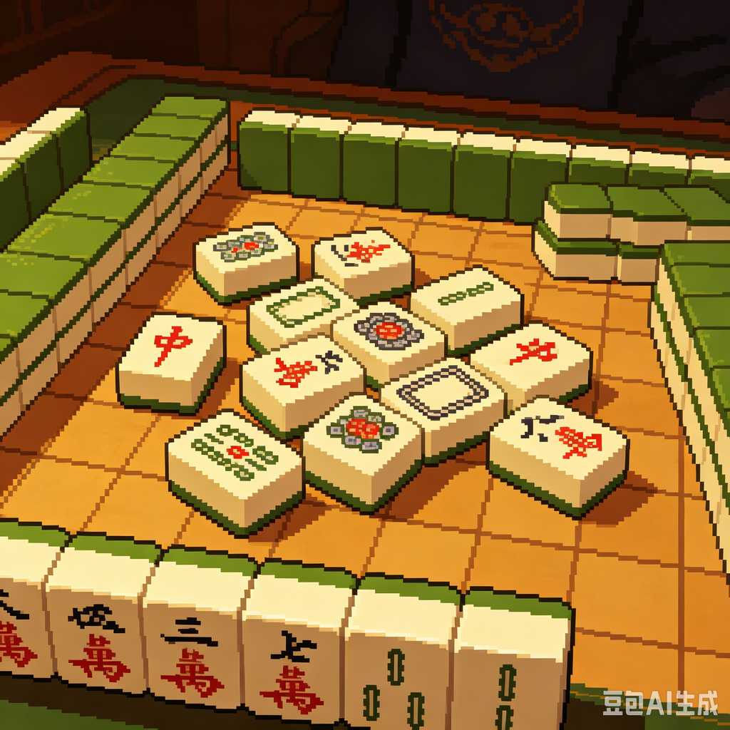 Asheville,mahjong