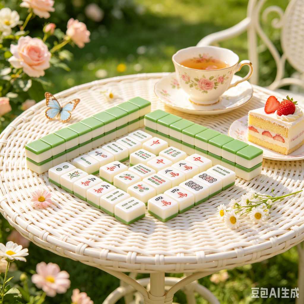 LongBeach,mahjong