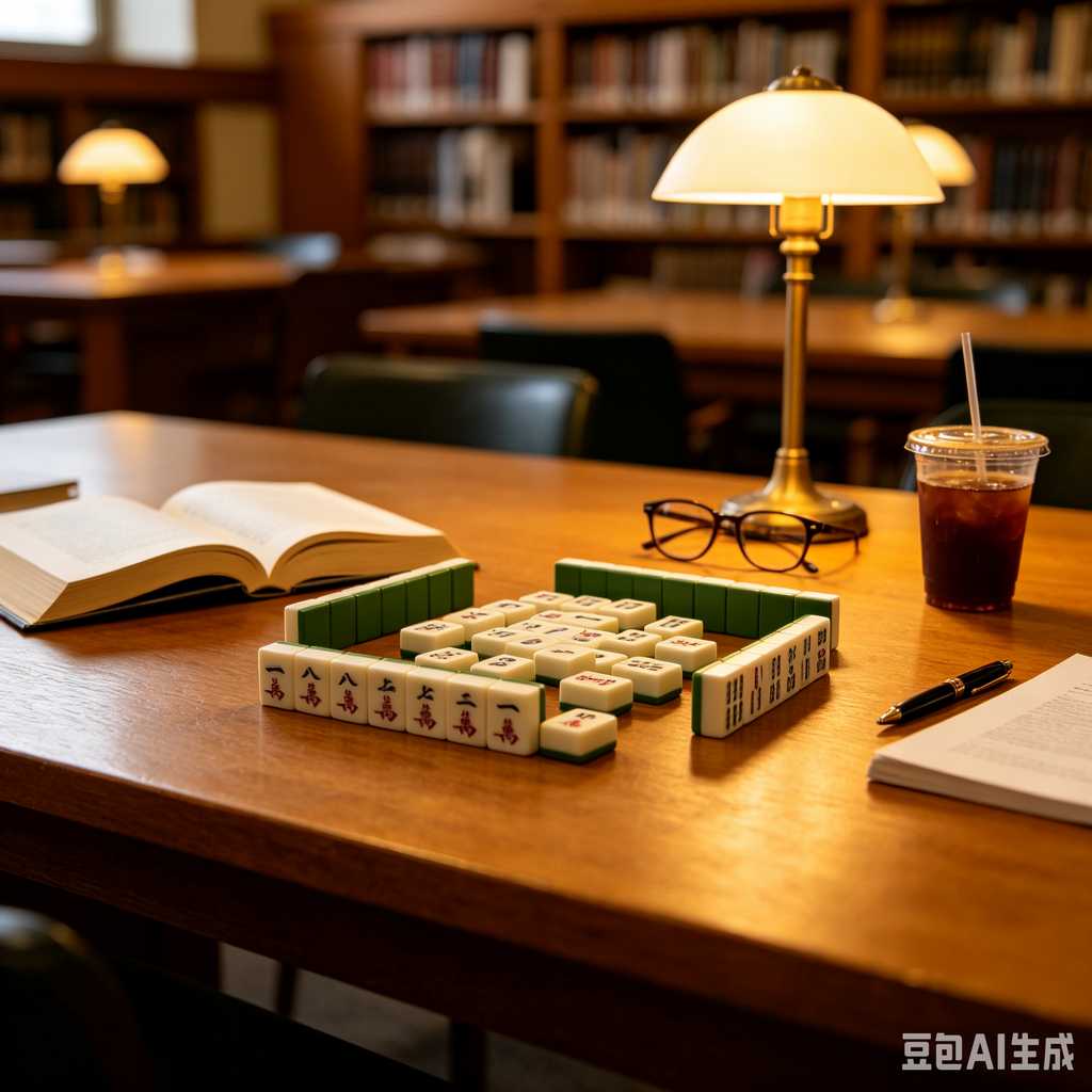 fashion mahjong set gift