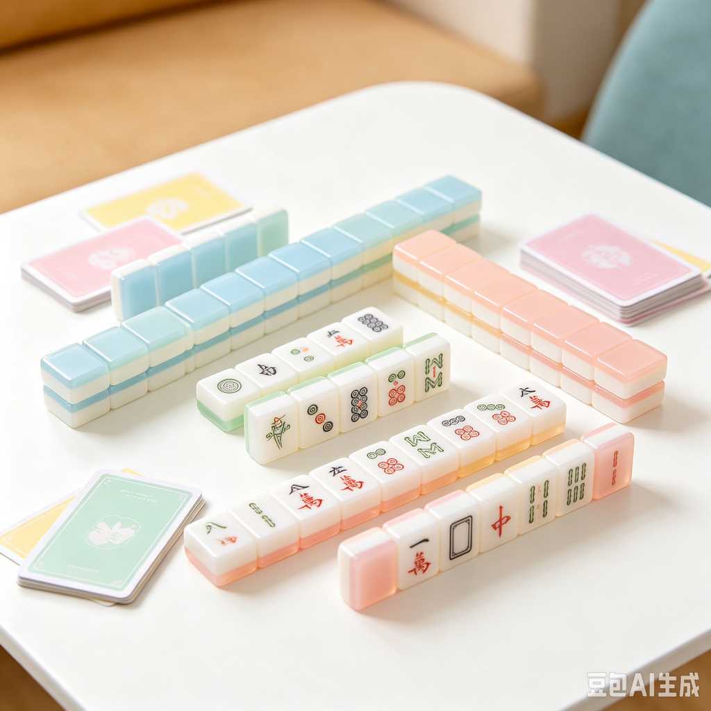 mahjong set uk