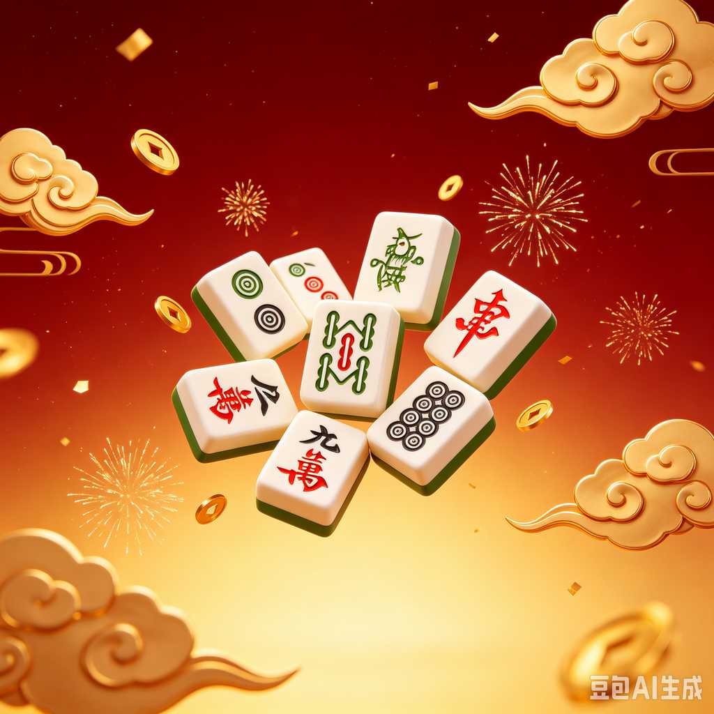 thickened mahjong table mat