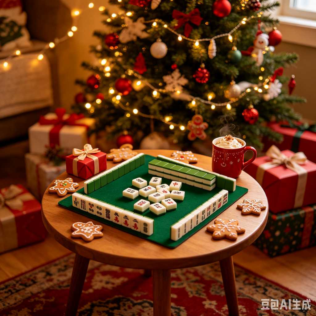 SantaAnaSV,mahjong