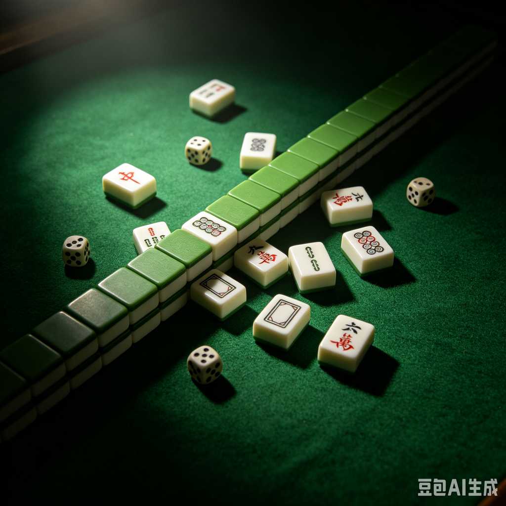 custom portrait mahjong set