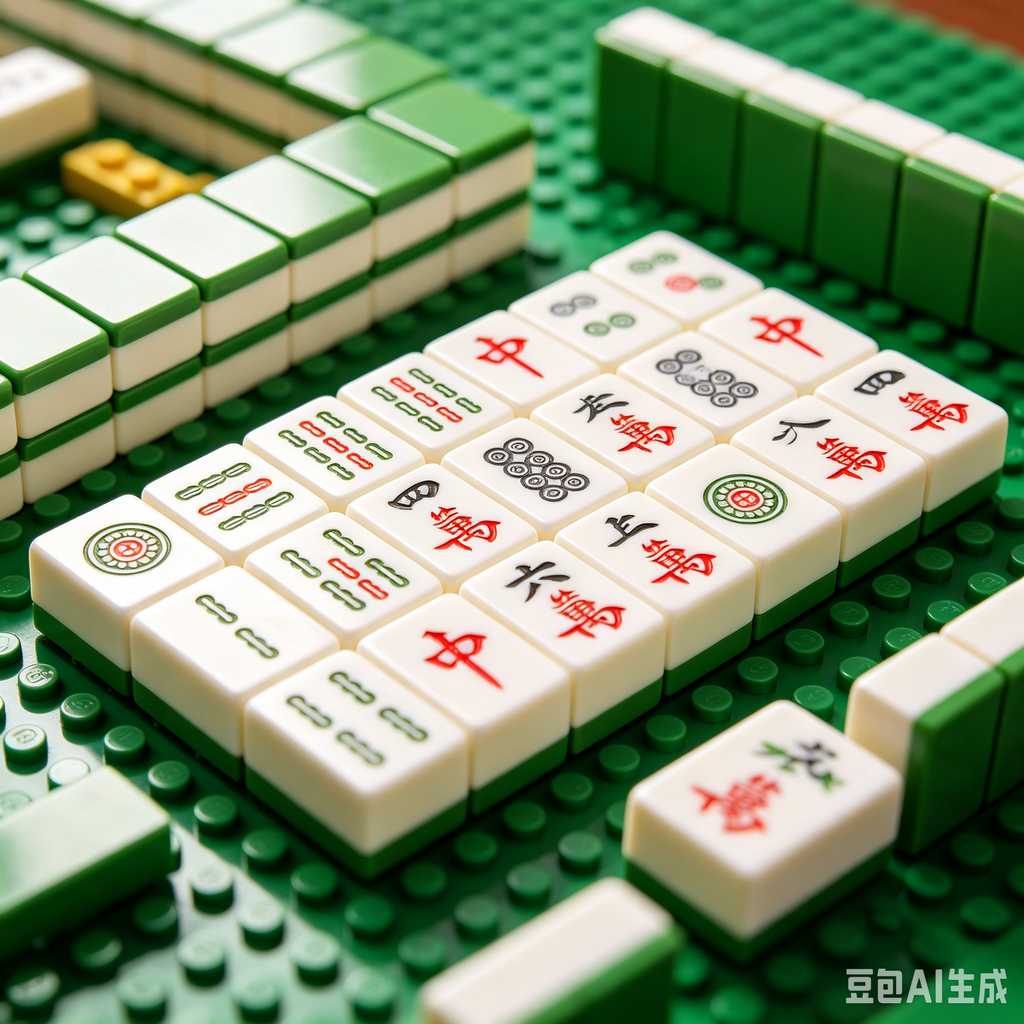 custom anime mahjong tiles