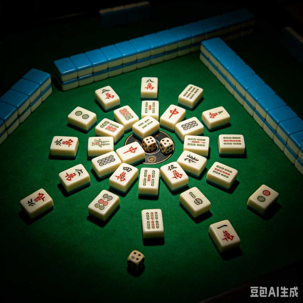 learn mahjong with complete set