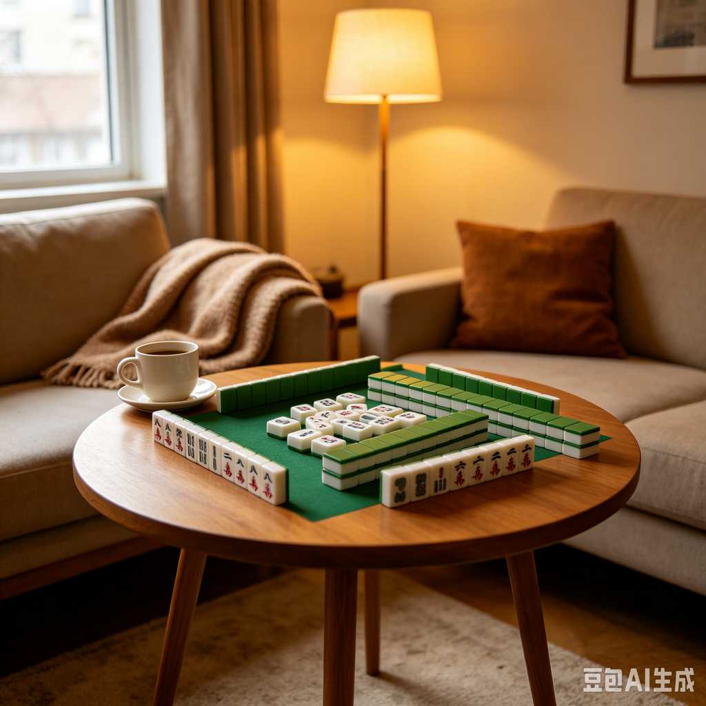 mahjong tiles