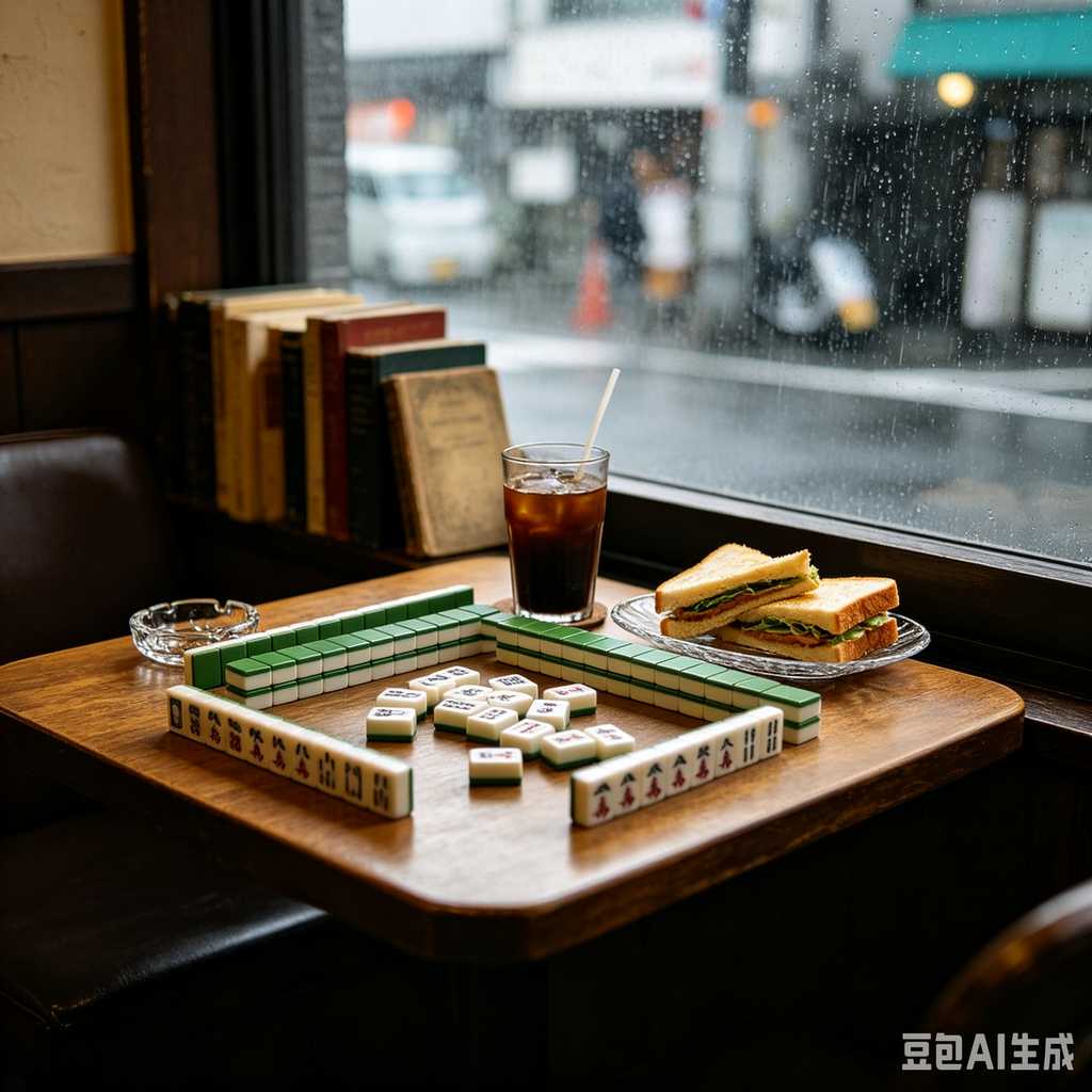 stable mahjong tile racks