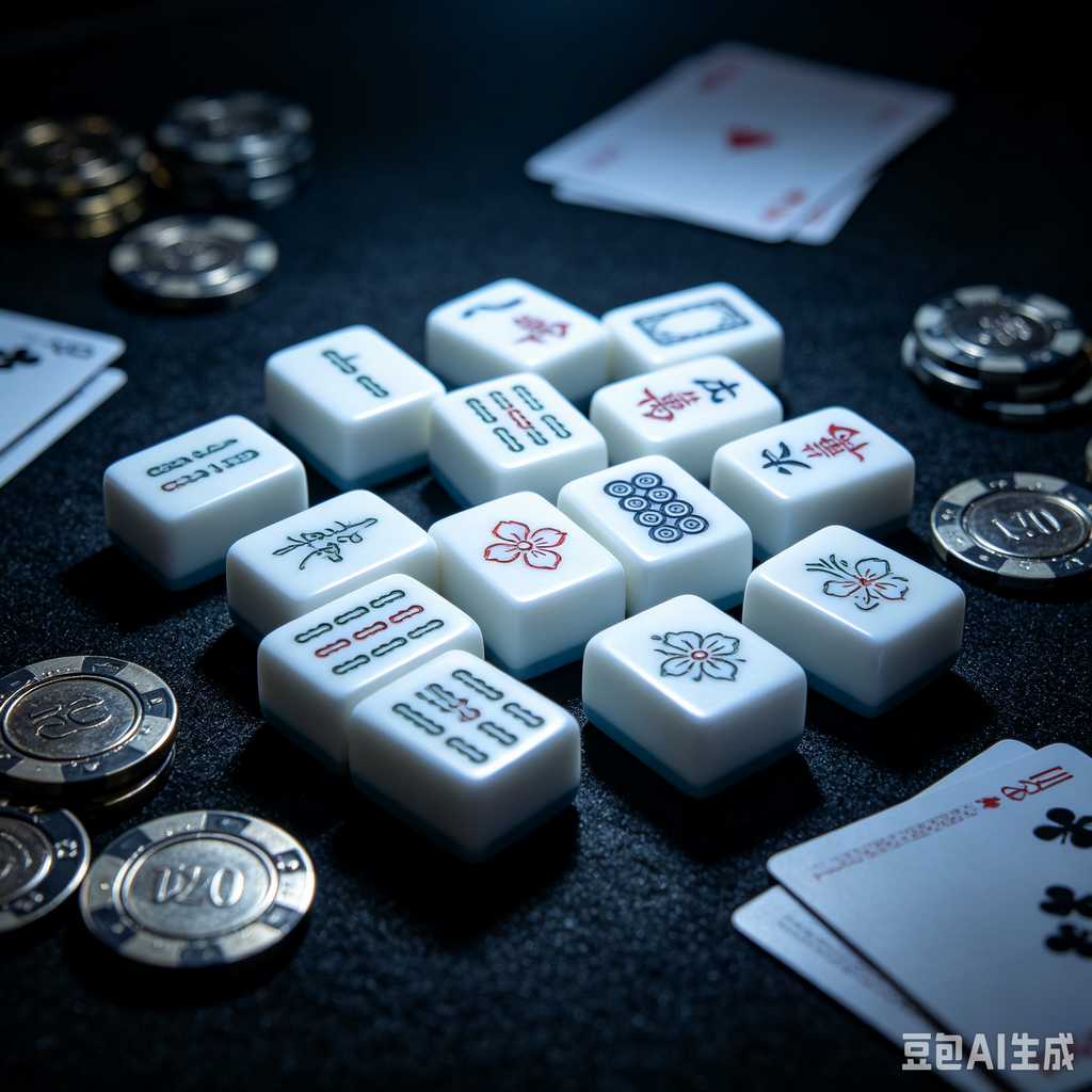 quiet game mat mahjong