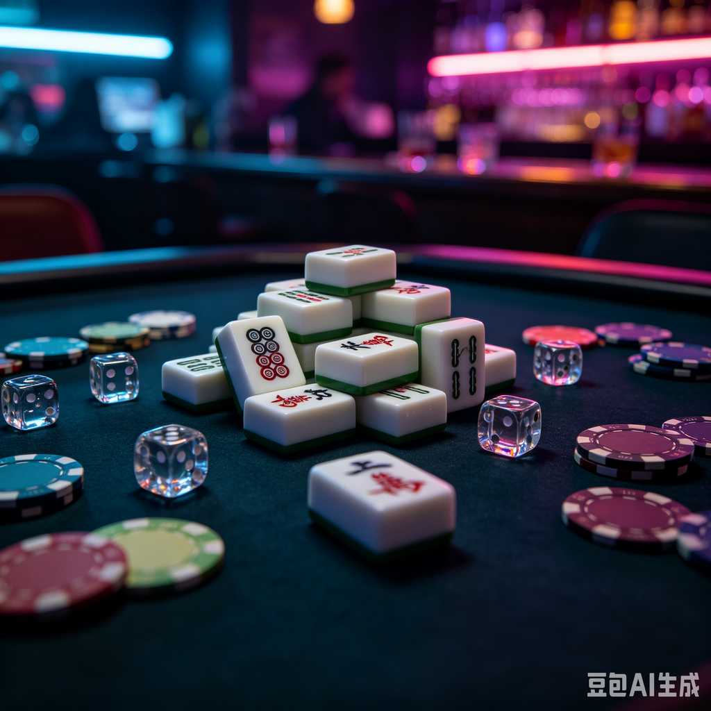 classic board game mahjong