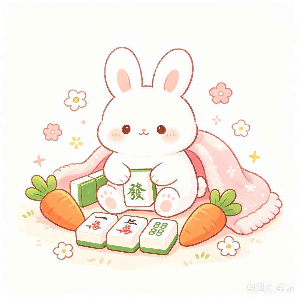 leisure time mahjong set