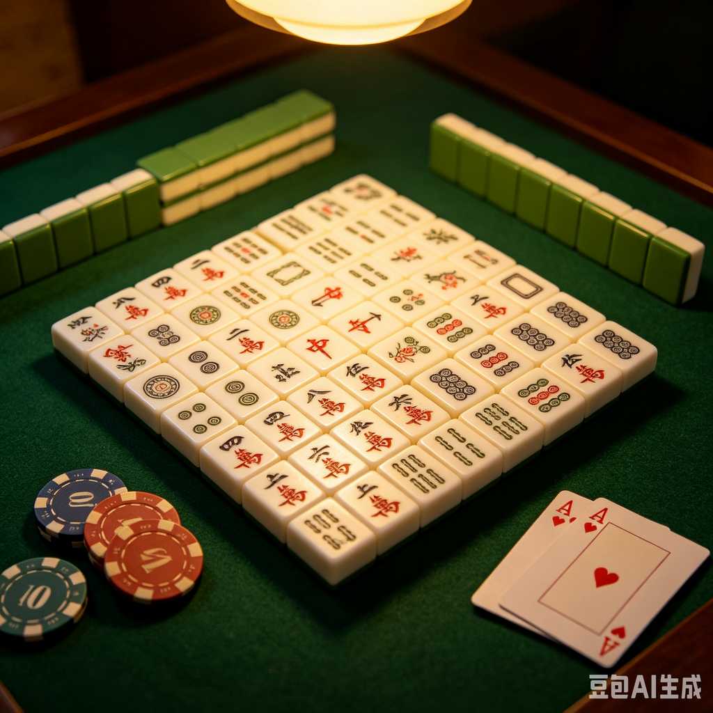 Mesa,mahjong