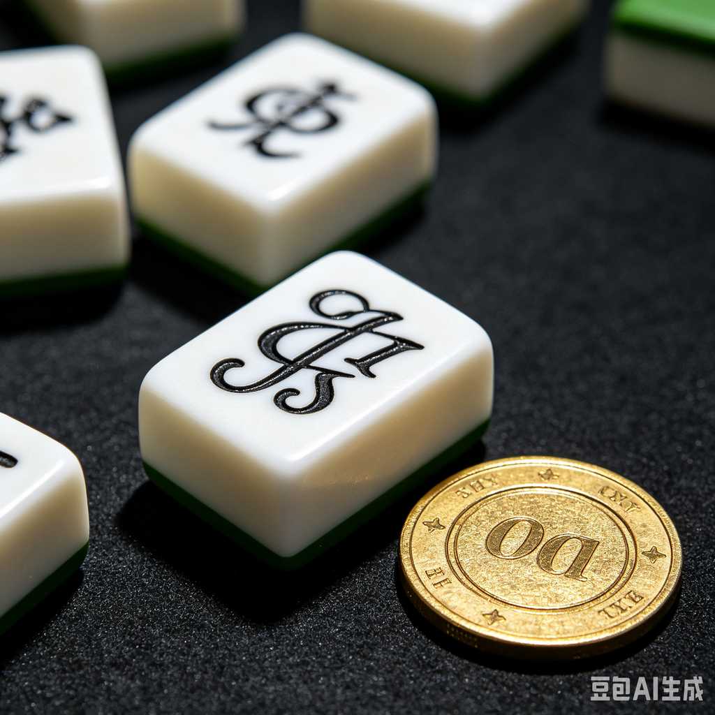 personal photo mahjong set