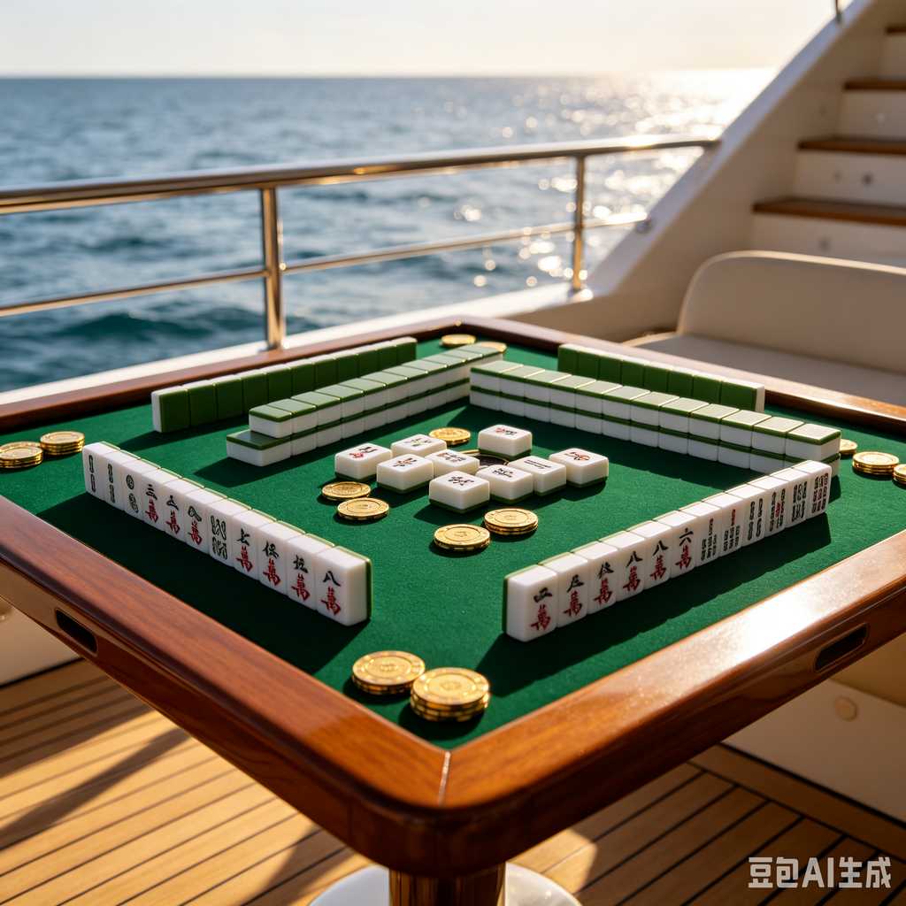 space saving mahjong table