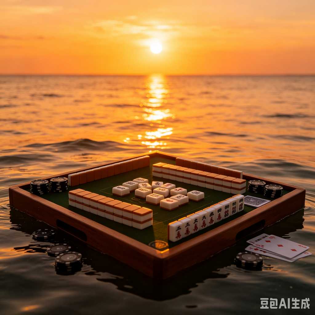 all age mahjong game set